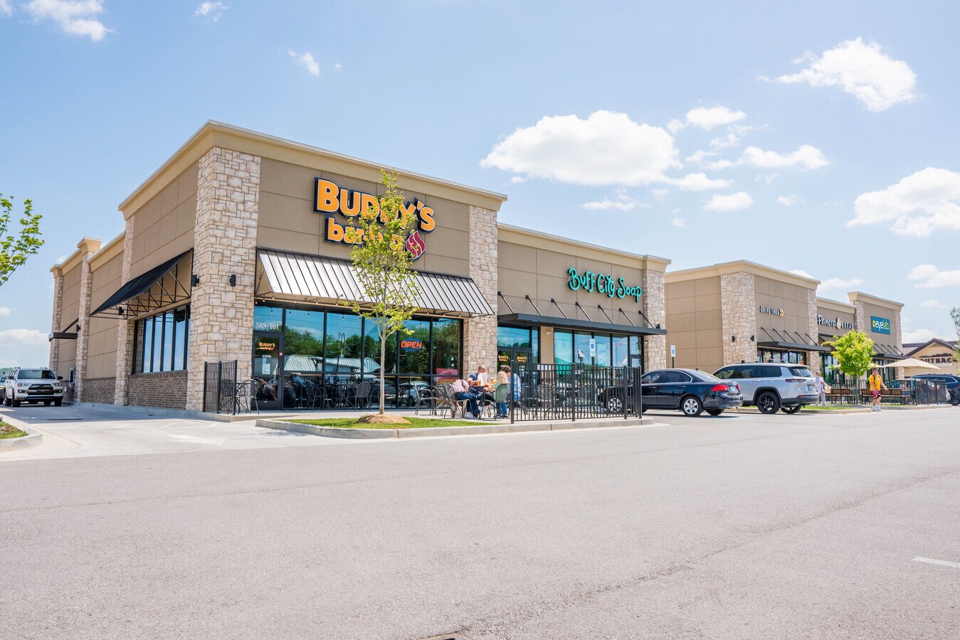 2 North Shore in Chattanooga, TN