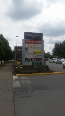 South Fraser Gate photo 1