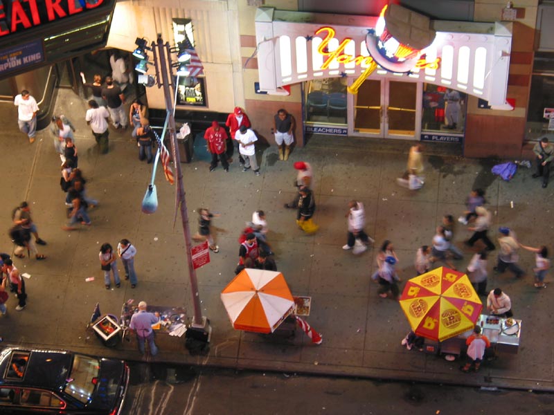 42nd Street Entertainment Center in New York, NY