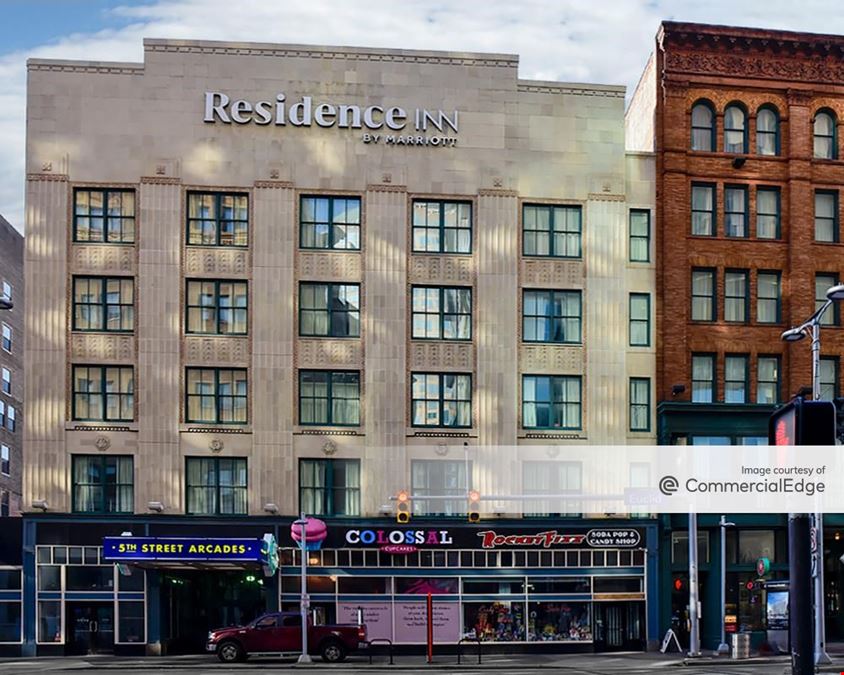 5th Street Arcades in Cleveland, OH