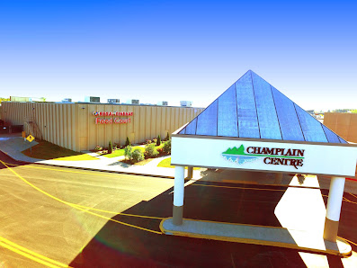 Champlain Centre photo 1