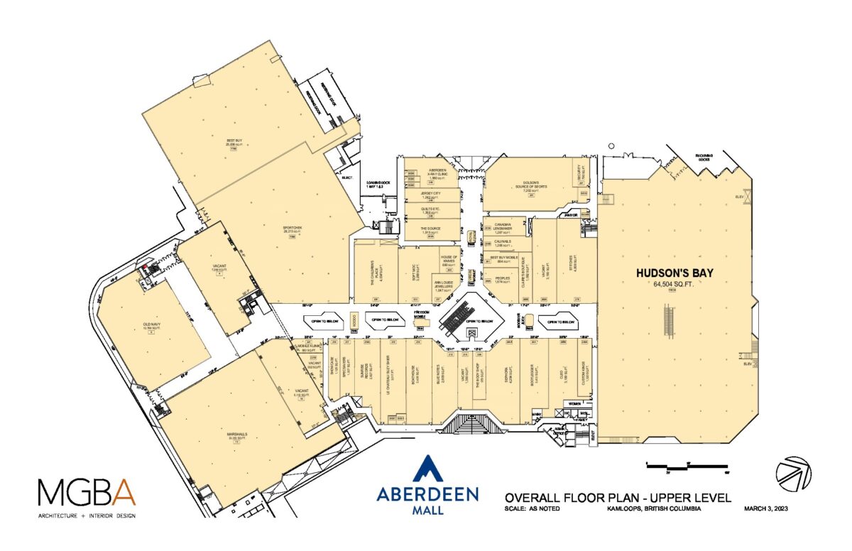 Aberdeen Village Centre in Kamloops, BC
