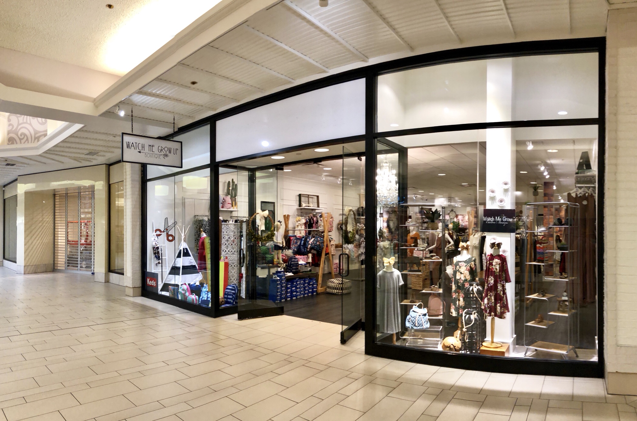 Acadiana Mall in Lafayette, LA