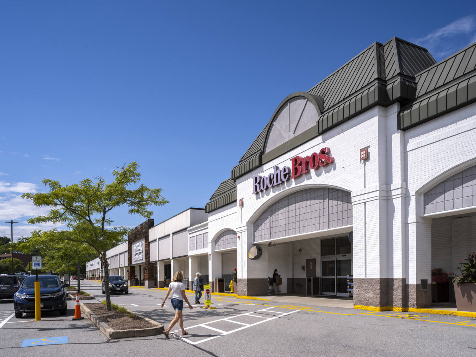 Acton Plaza in Acton, MA