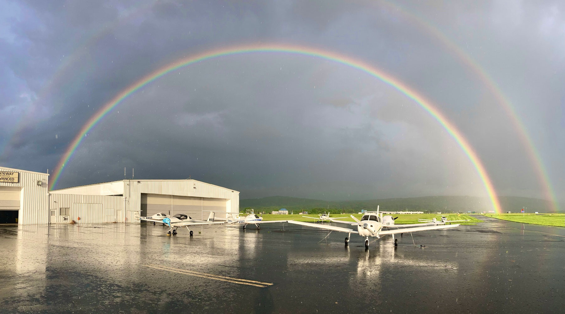Airport Shopping Center in Allentown, PA