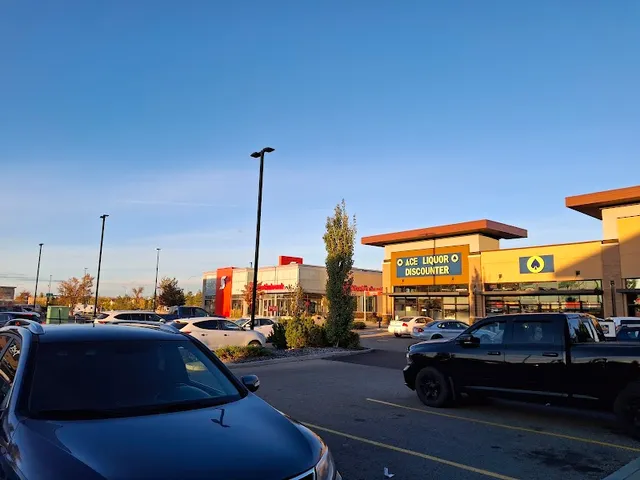 Albany Market Square in Edmonton, AB