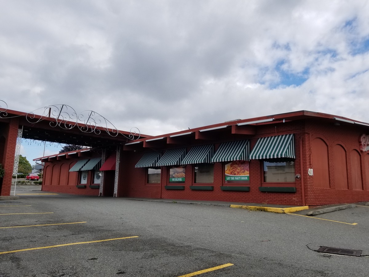 Alderwood Plaza in Lynnwood, WA