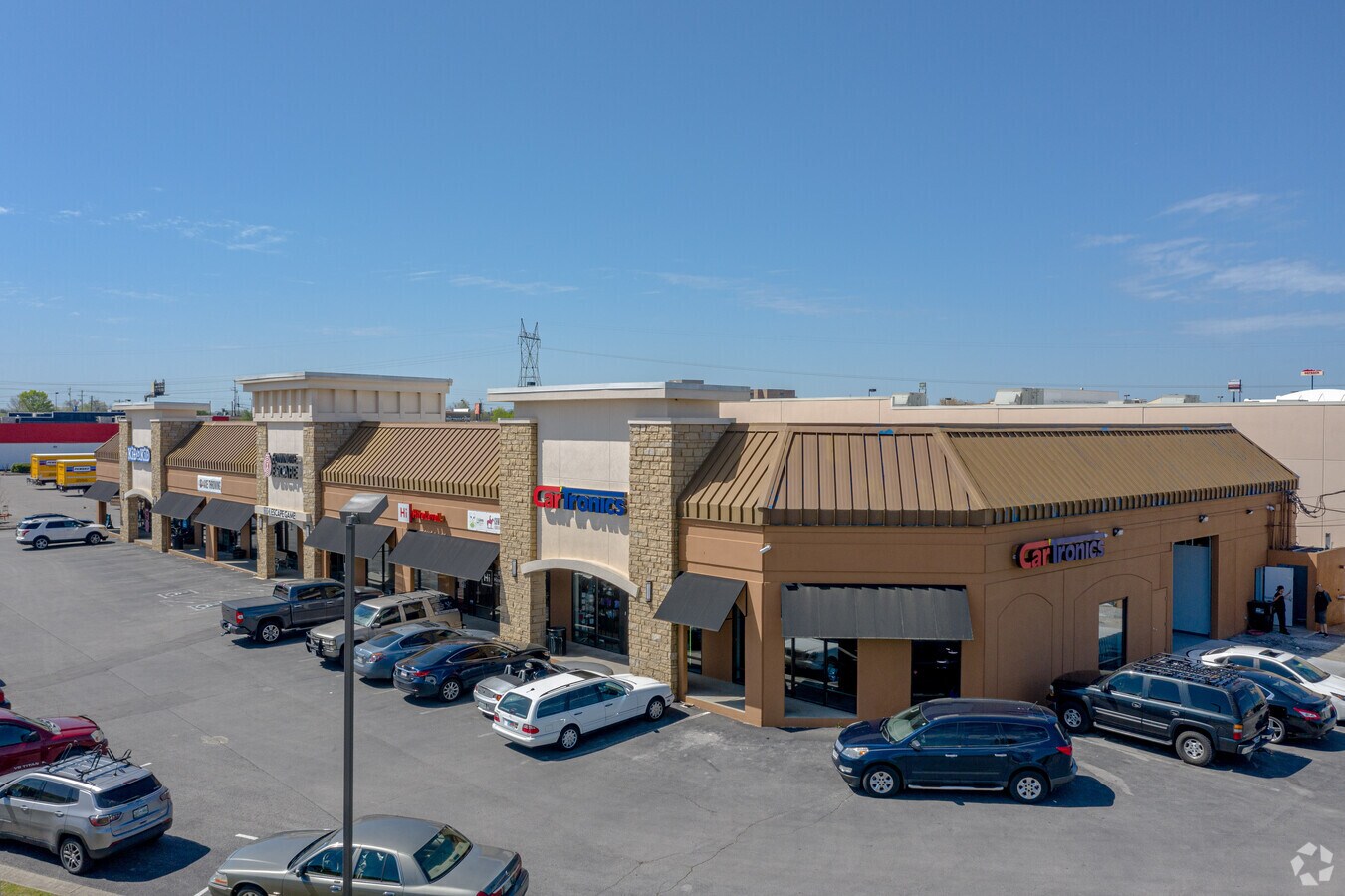 Alexander Square in Murfreesboro, TN