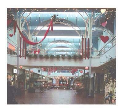 Amity Shopping Center in New Haven, CT