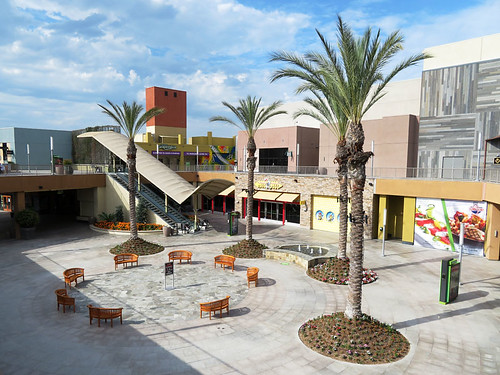 Anaheim GardenWalk in Anaheim, CA