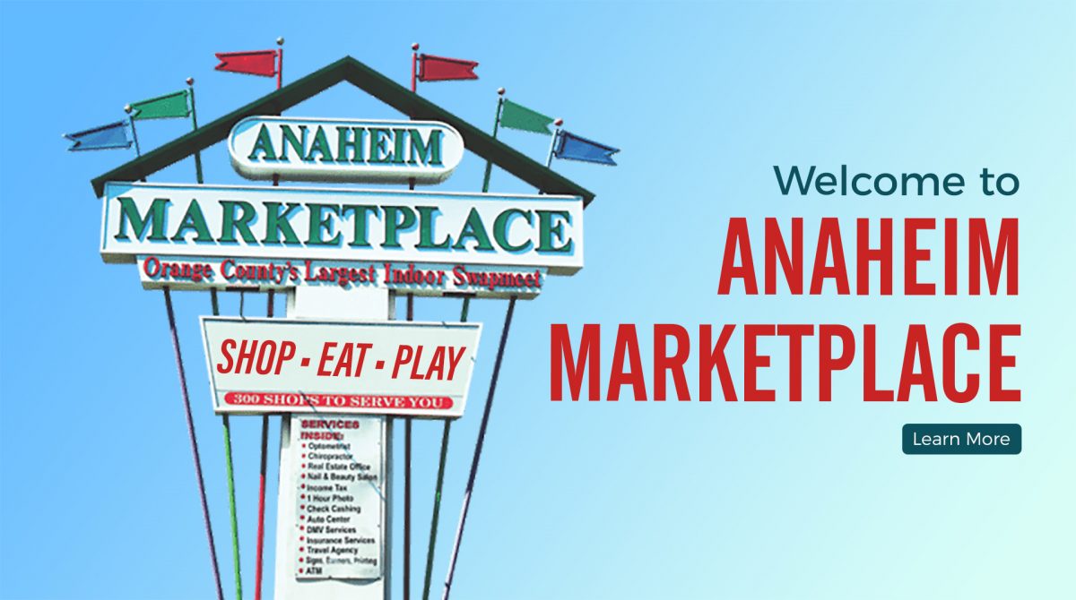 Anaheim Marketplace in Anaheim, CA