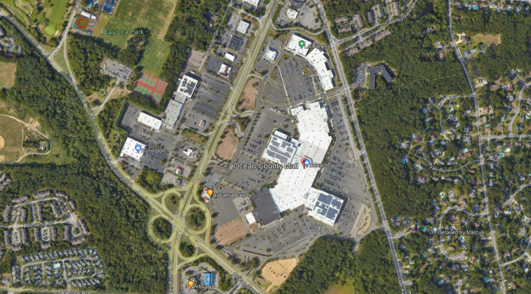 Anchorage Square Plaza in Toms River, NJ