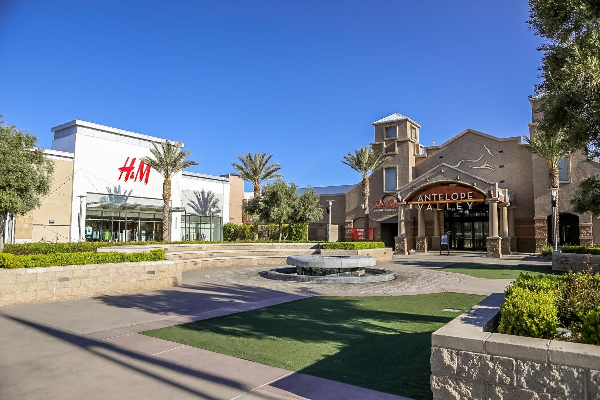 Antelope Valley Mall in Palmdale, CA