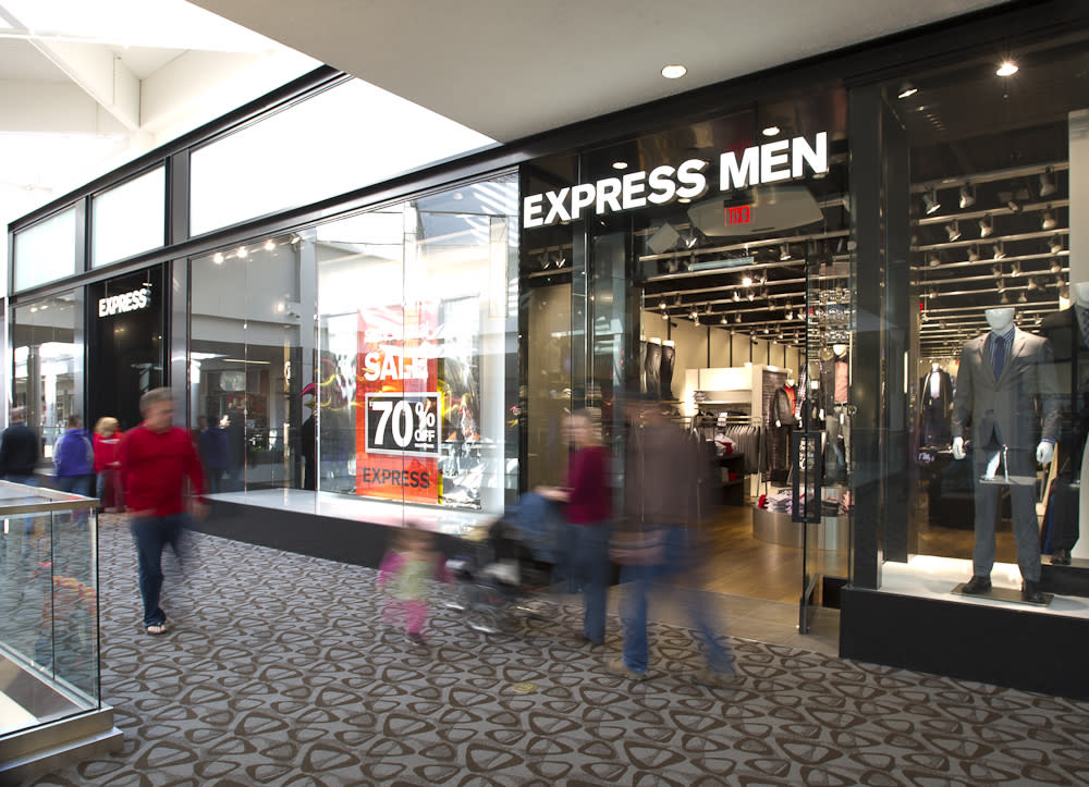 Arbutus Shopping Centre in Vancouver, BC