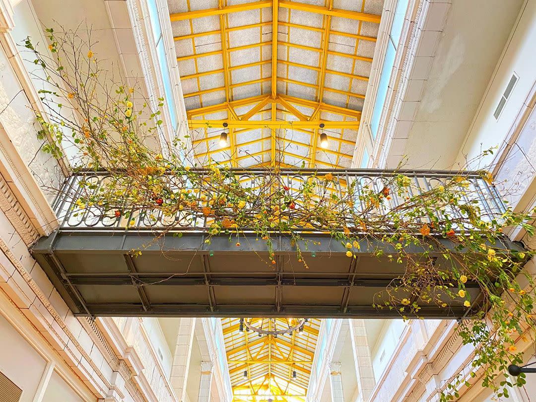 Arcade Building in Columbia, SC