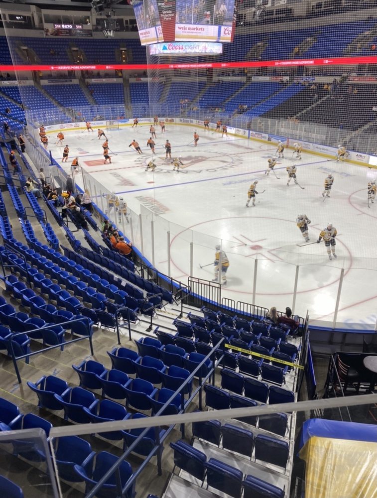 Arena Hub Plaza in Wilkes-Barre, PA