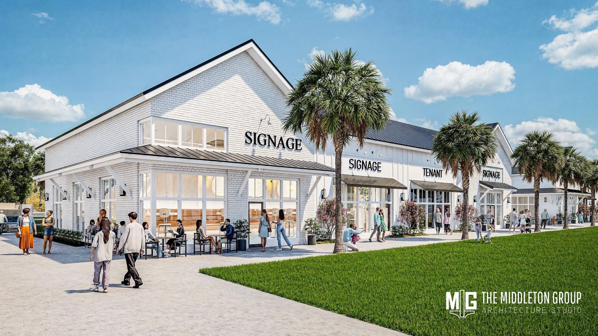 Ashley Landing in Charleston, SC