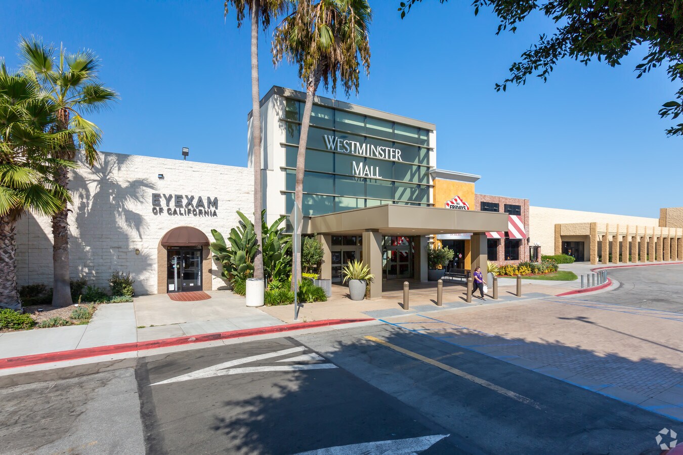 Asian Village in Westminster, CA