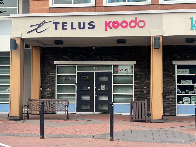 Aspen Landing Shopping Centre in Calgary, AB