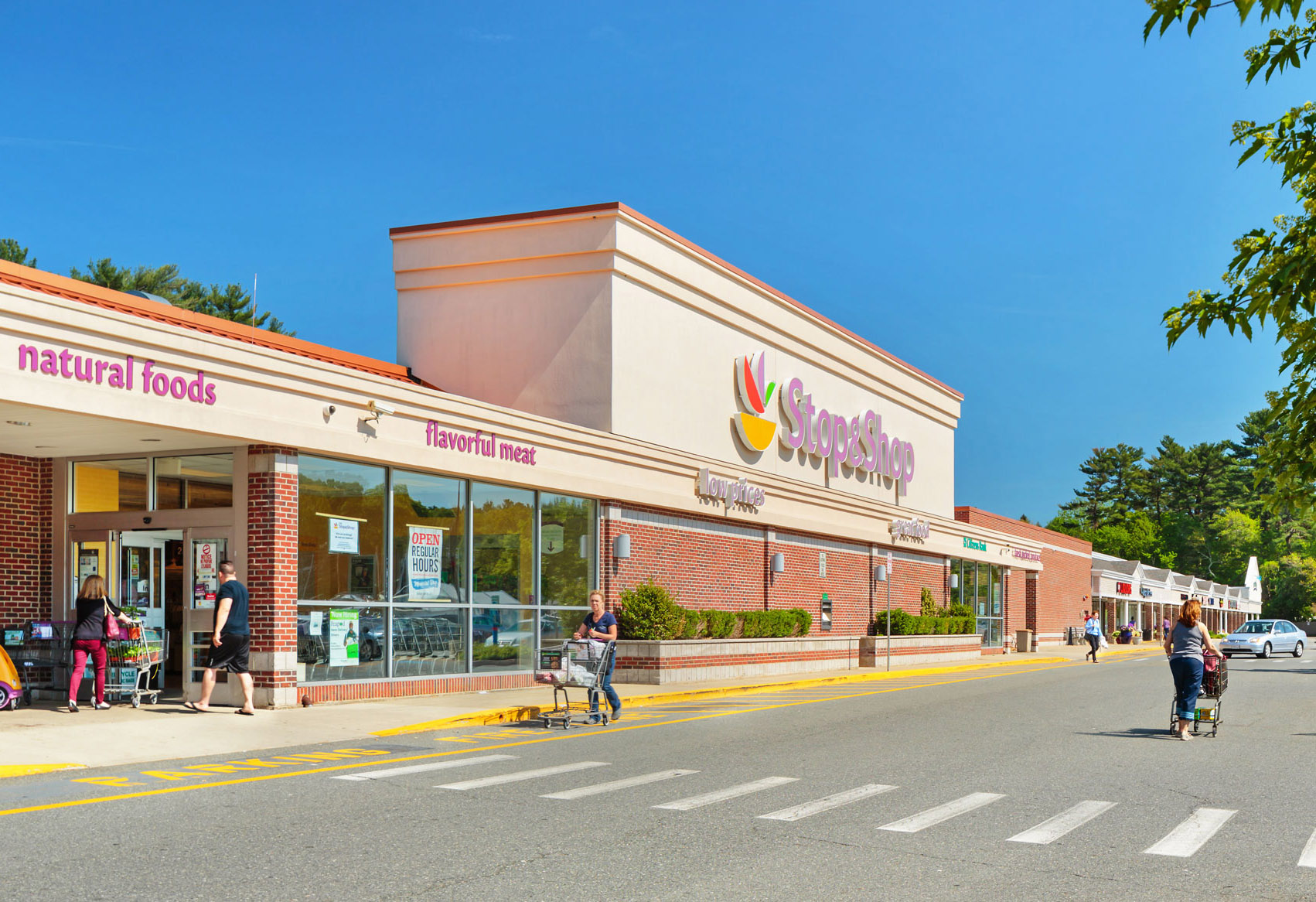 Atlantic Plaza in North Reading, MA