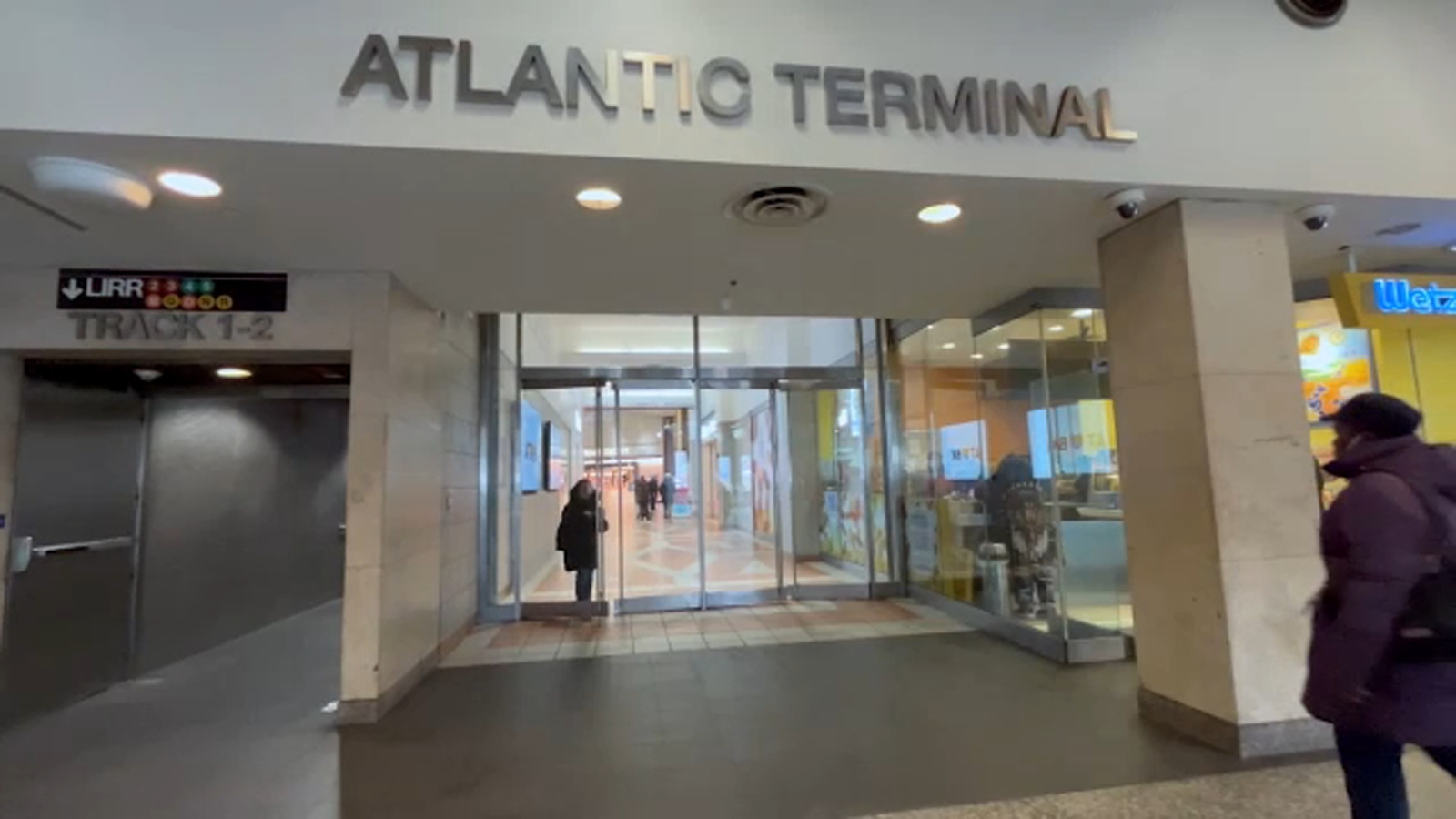 Atlantic Terminal Mall in Brooklyn, NY