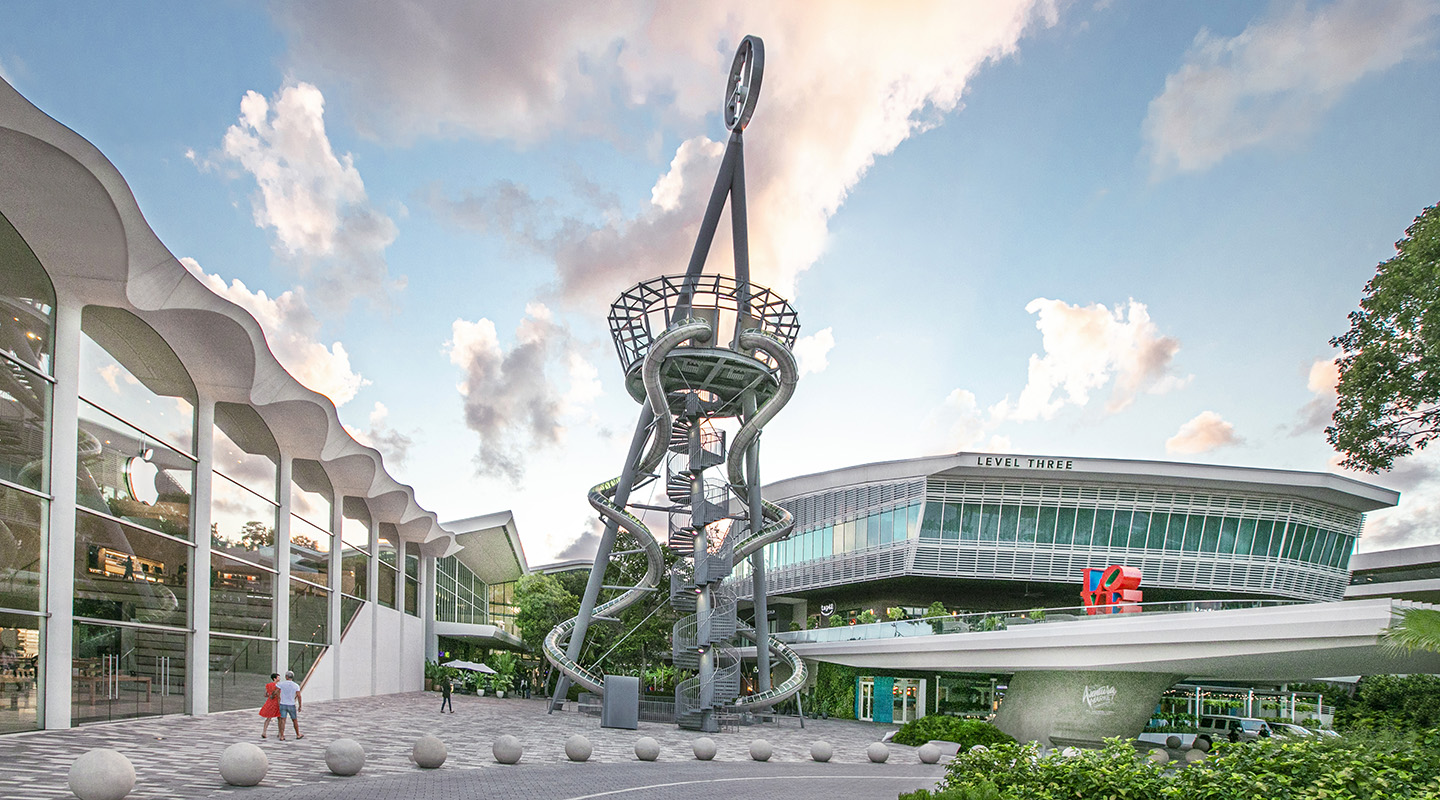 Aventura Mall in Aventura, FL