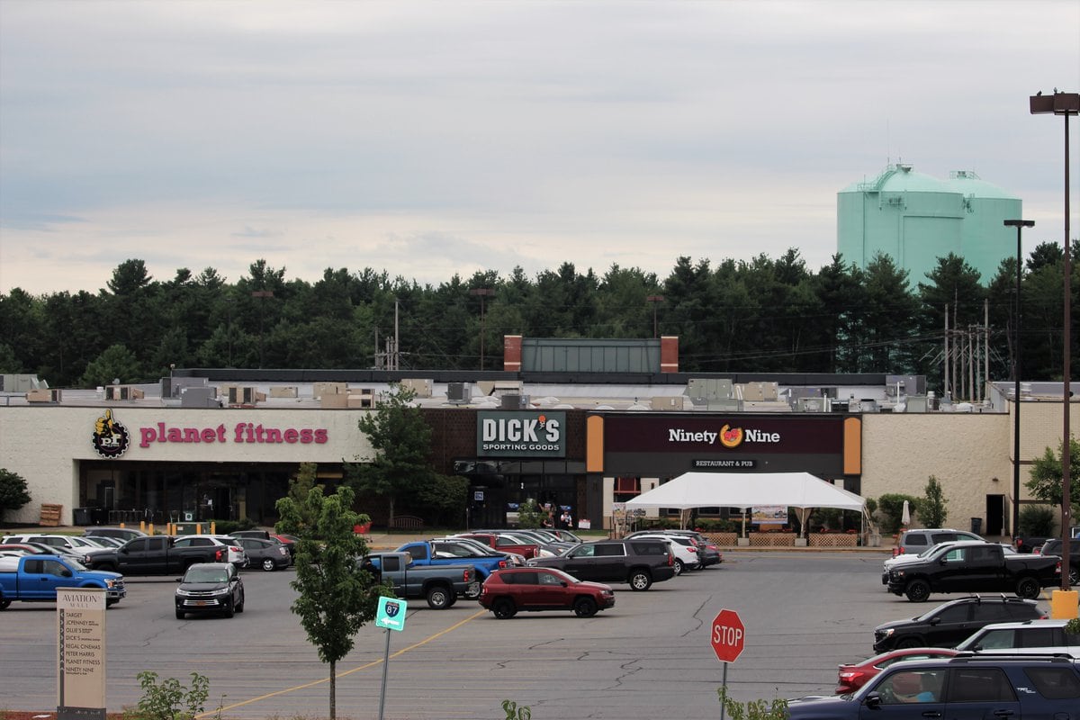 Aviation Mall in Queensbury, NY