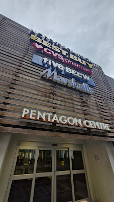 Pentagon Centre photo 2