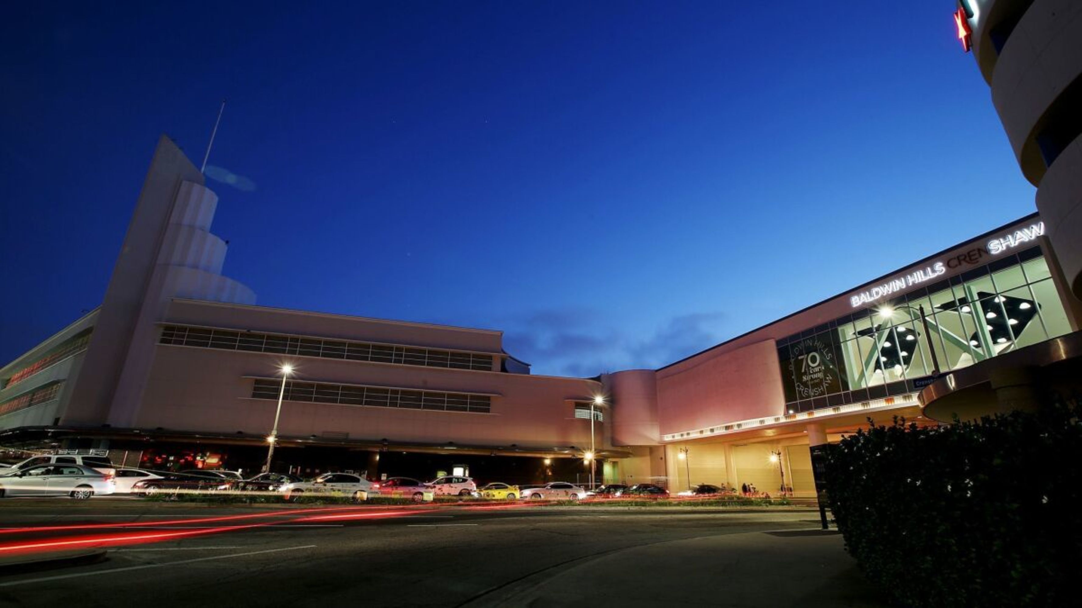 Baldwin Hills Crenshaw in Los Angeles, CA