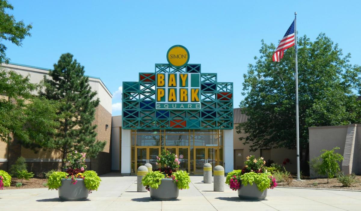 Bay Park Square in Green Bay, WI