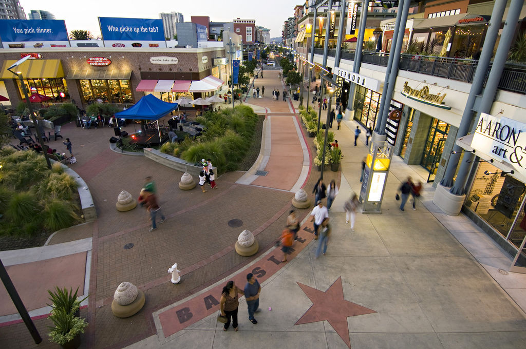 Bay Street Emeryville in Emeryville, CA