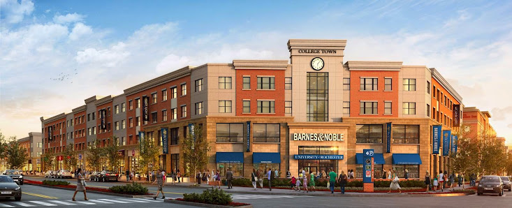 College Town Rochester photo 6