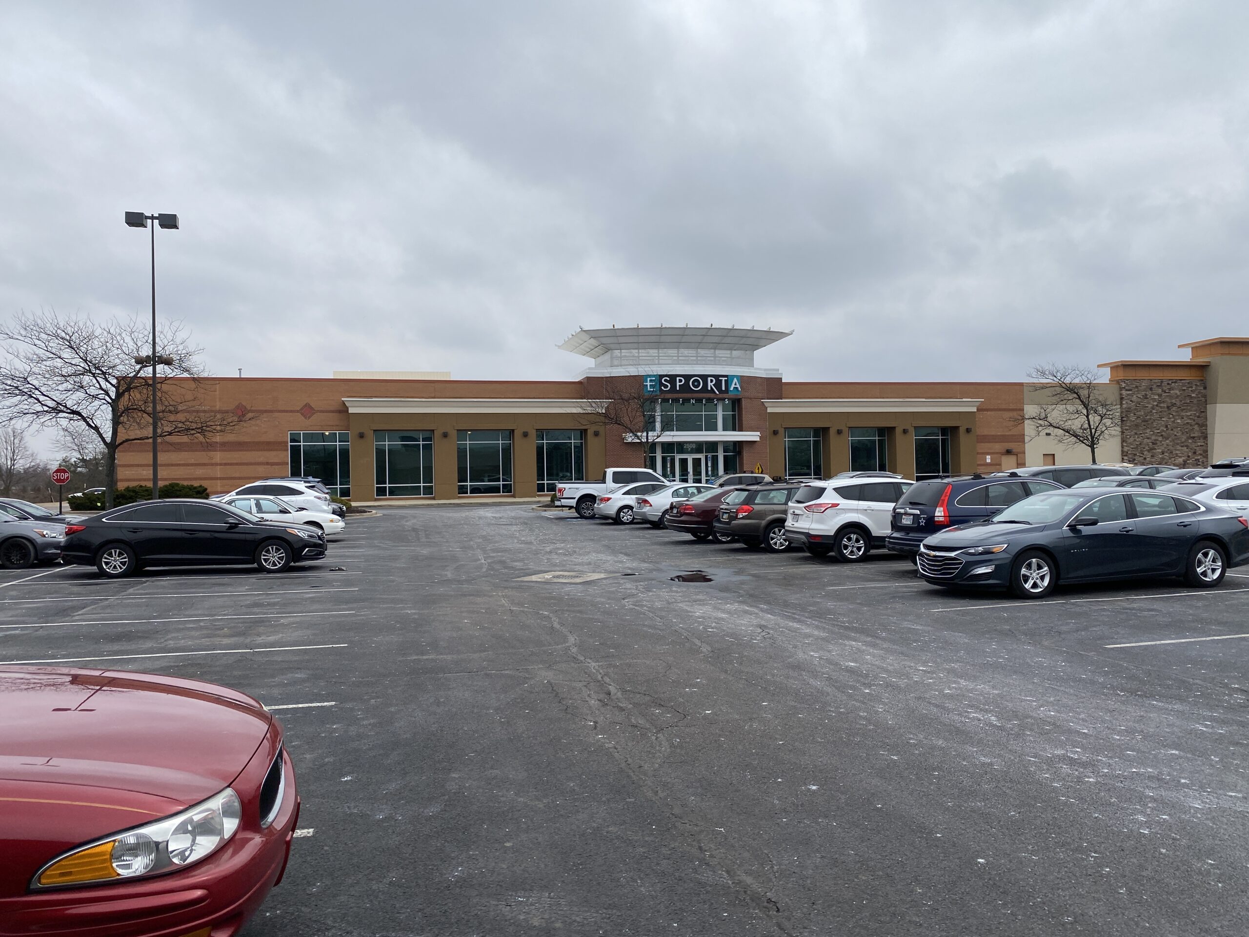 Beavercreek Shopping Center in Beavercreek, OH