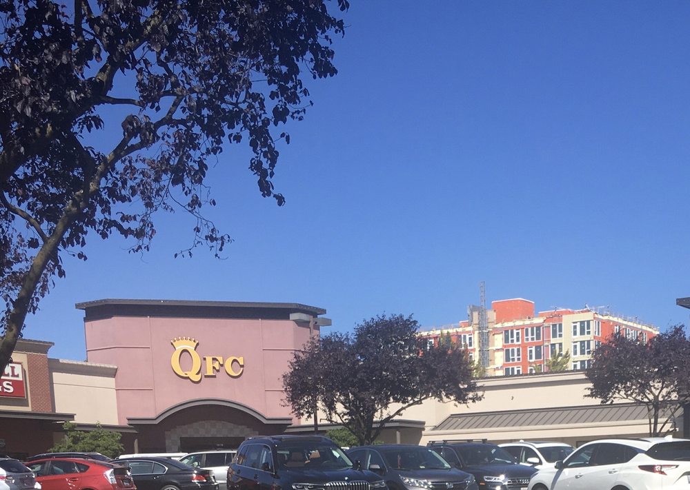 Bellevue North Shopping Center in Bellevue, WA