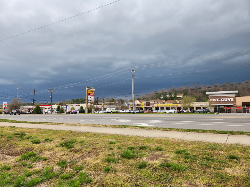Bellevue Valley Plaza in Nashville, TN