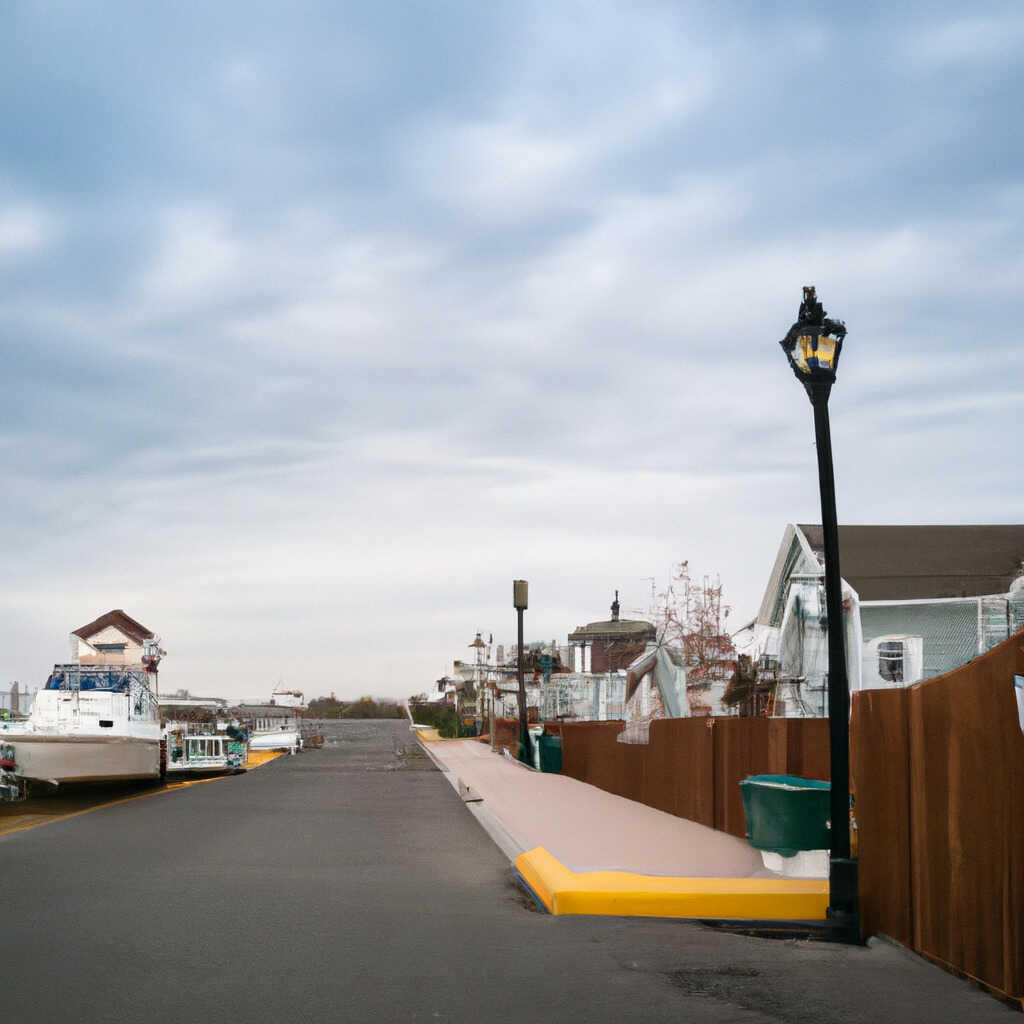 Berkeley Plaza in Bayville, NJ