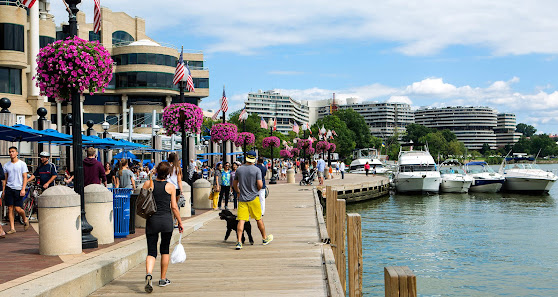The Washington Harbour photo 6