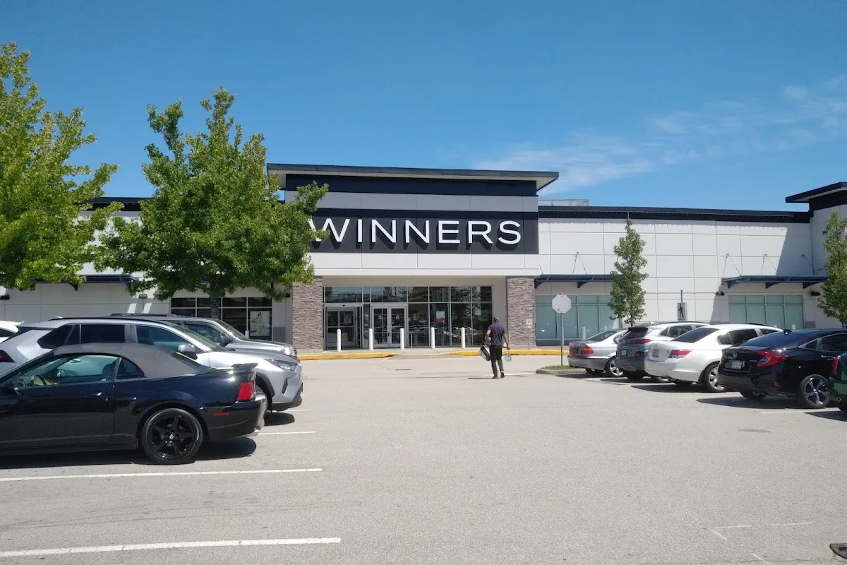 Big Bend Crossing in Burnaby, BC