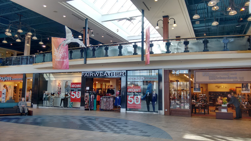 Billings Bridge Shopping Centre in Ottawa, ON