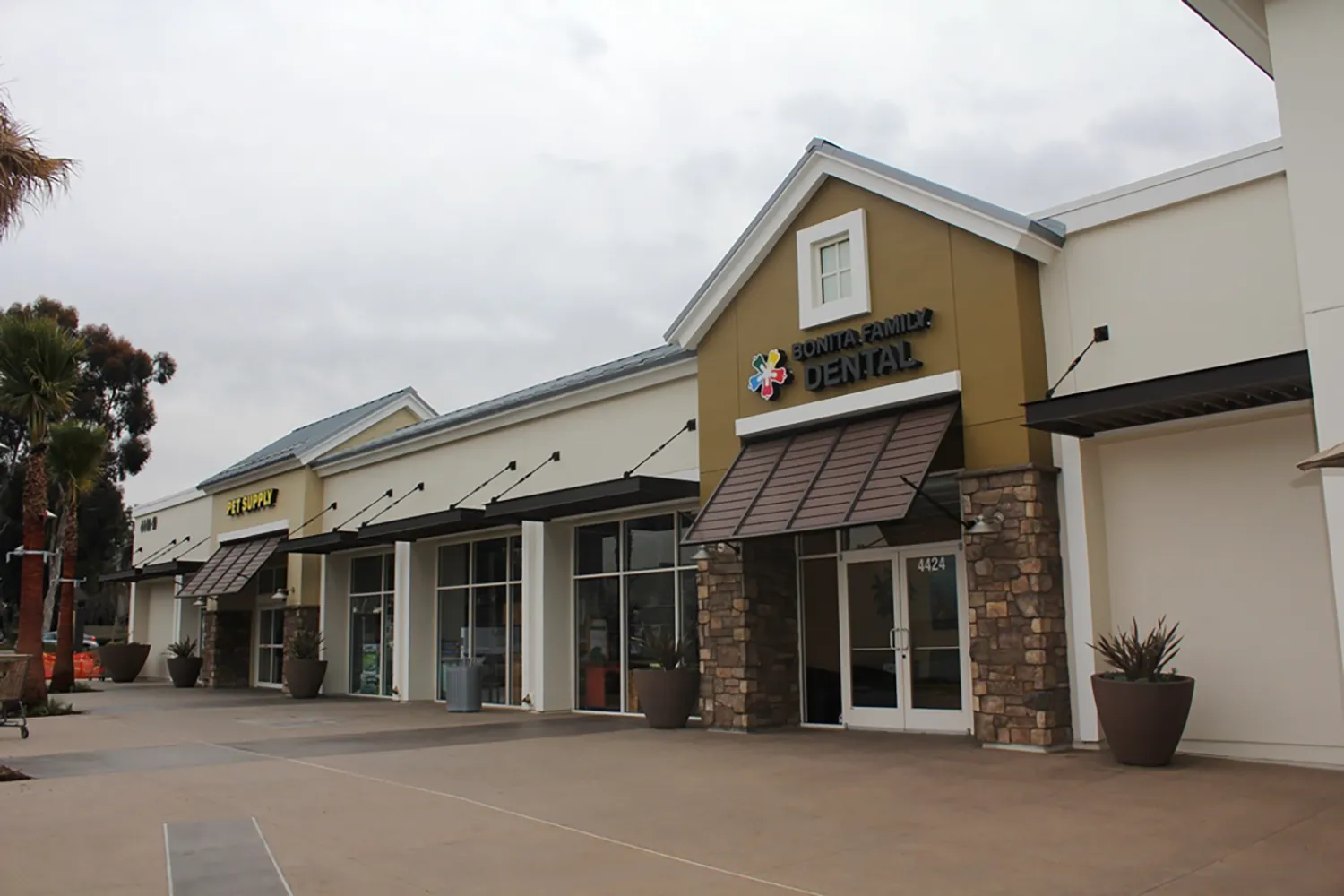Bonita Centre in Bonita, CA