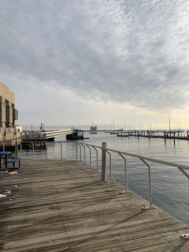 Boston Seaport in Boston, MA