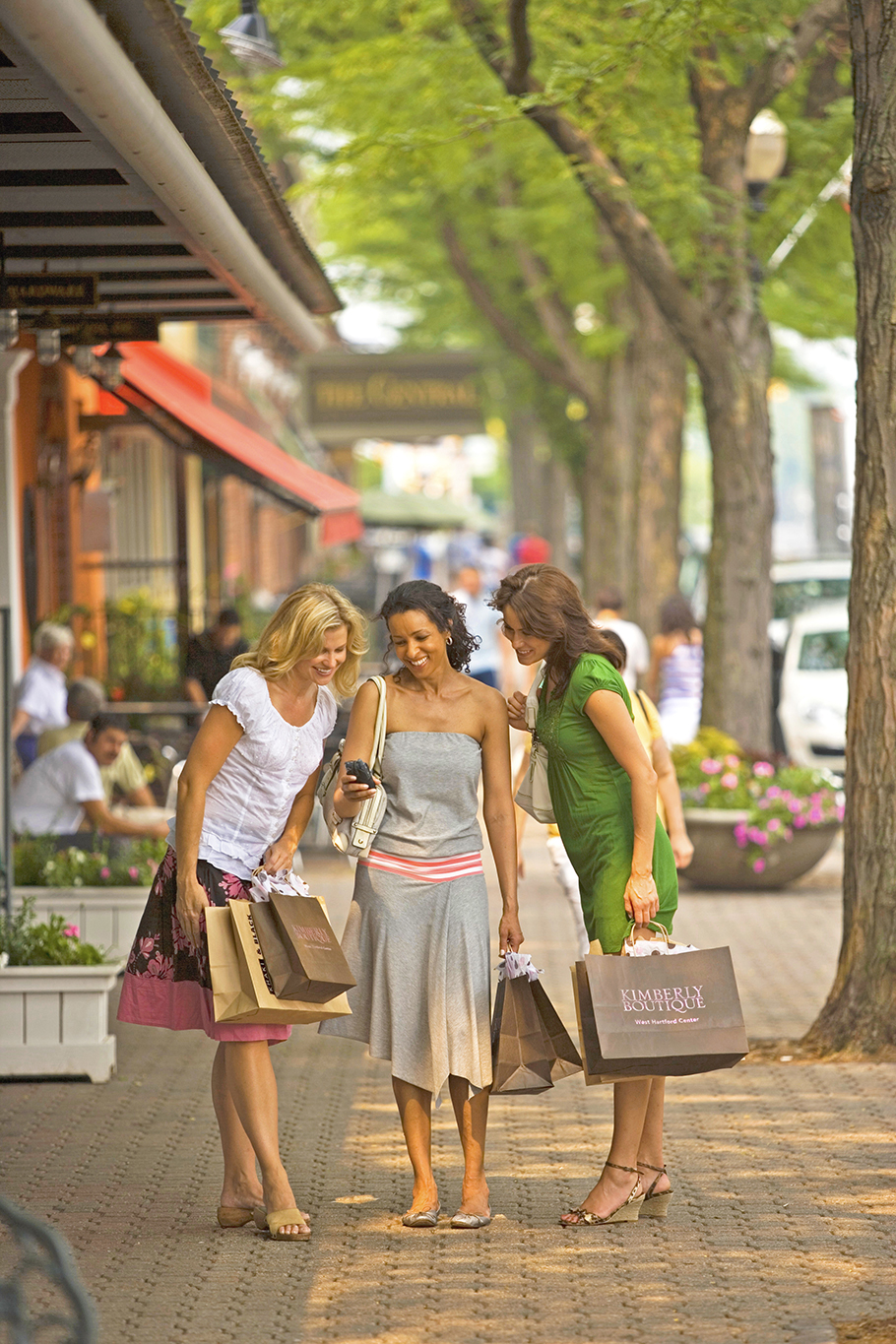 Boulevard Shops in West Hartford, CT