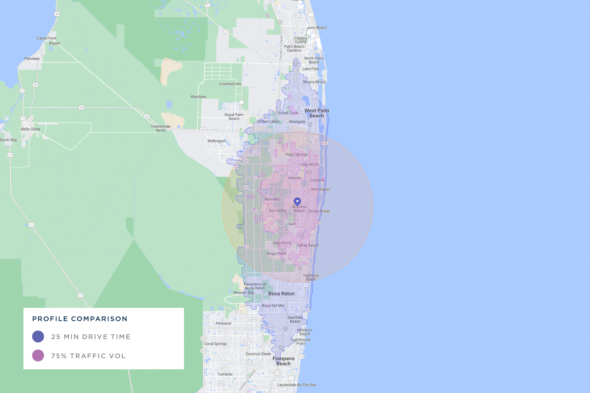 Boynton Beach Mall in Boynton Beach, FL