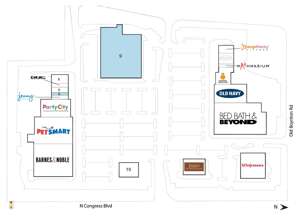 Boynton Commons in Boynton Beach, FL