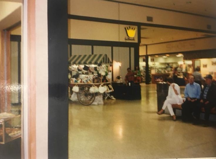 Bradley Square Mall in Cleveland, TN