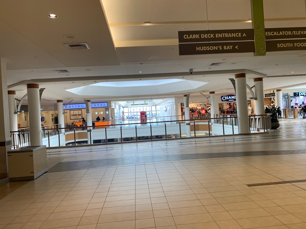 Bramalea City Centre in Brampton, ON
