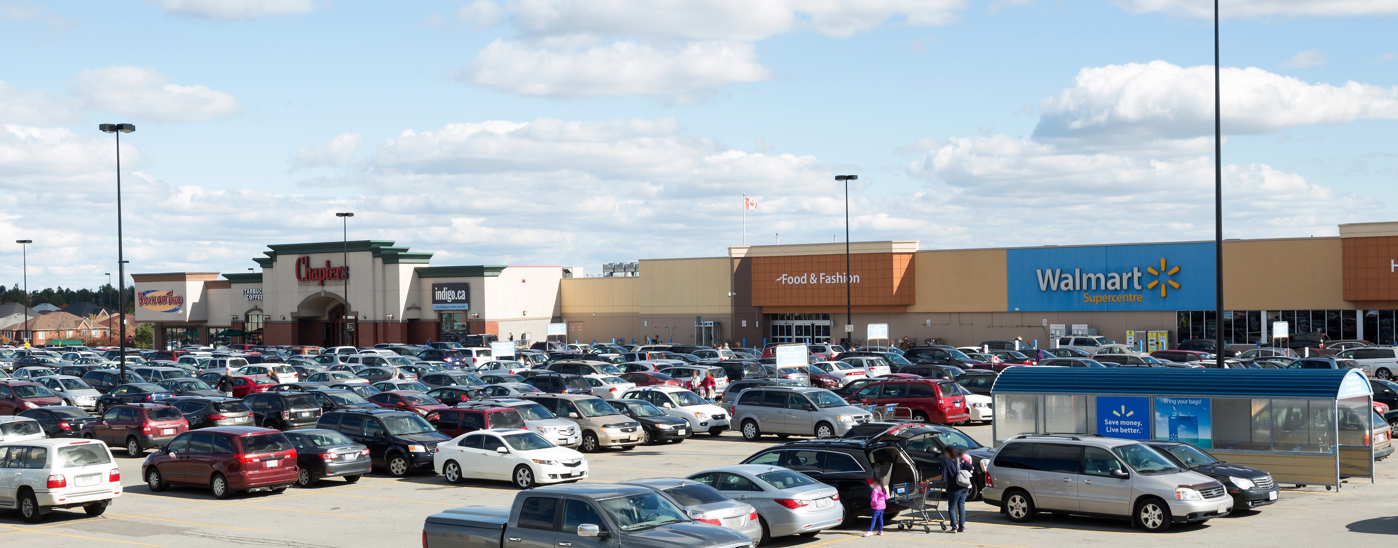 Brampton Corners in Brampton, ON