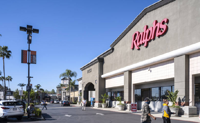 Brea Gateway in Brea, CA