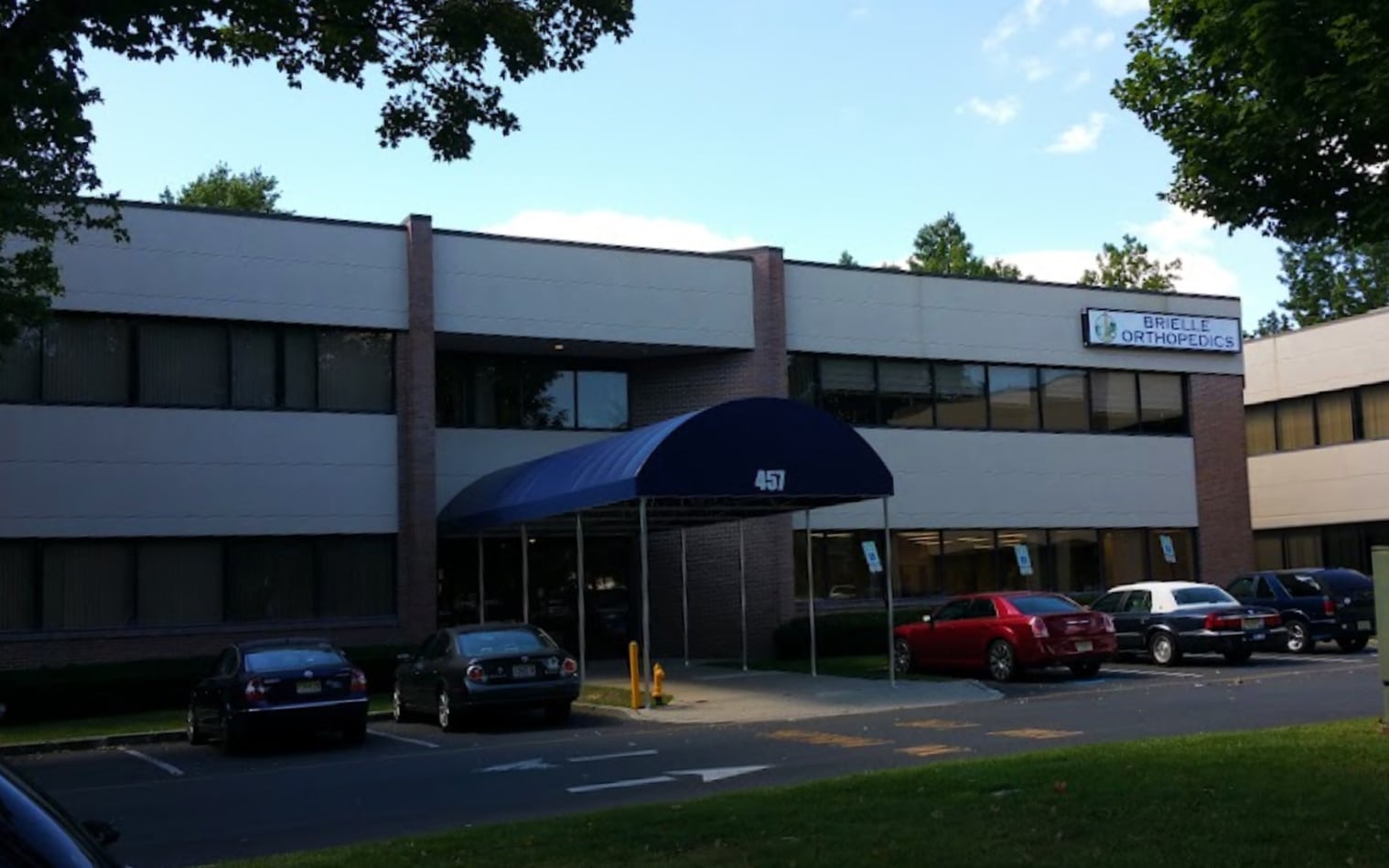 Brick Medical Mall in Brick Township, NJ