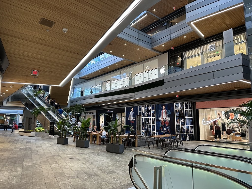 Brickell City Centre in Miami, FL